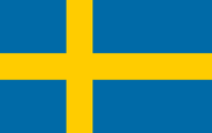 Svensk flag - Fridén Trade & Konsult AB